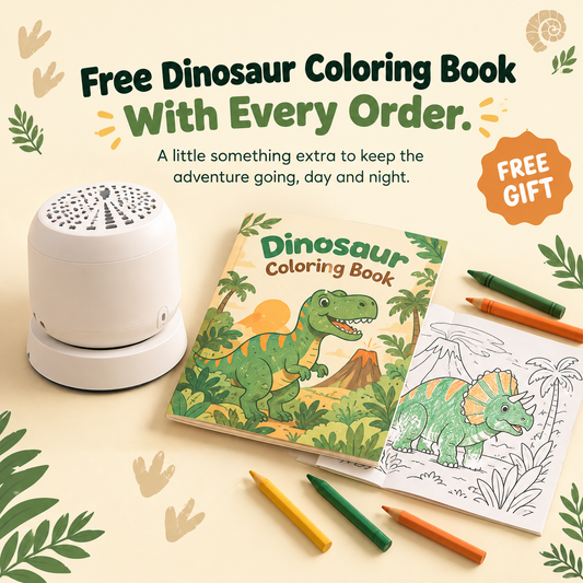 Dinosaur Coloring Book