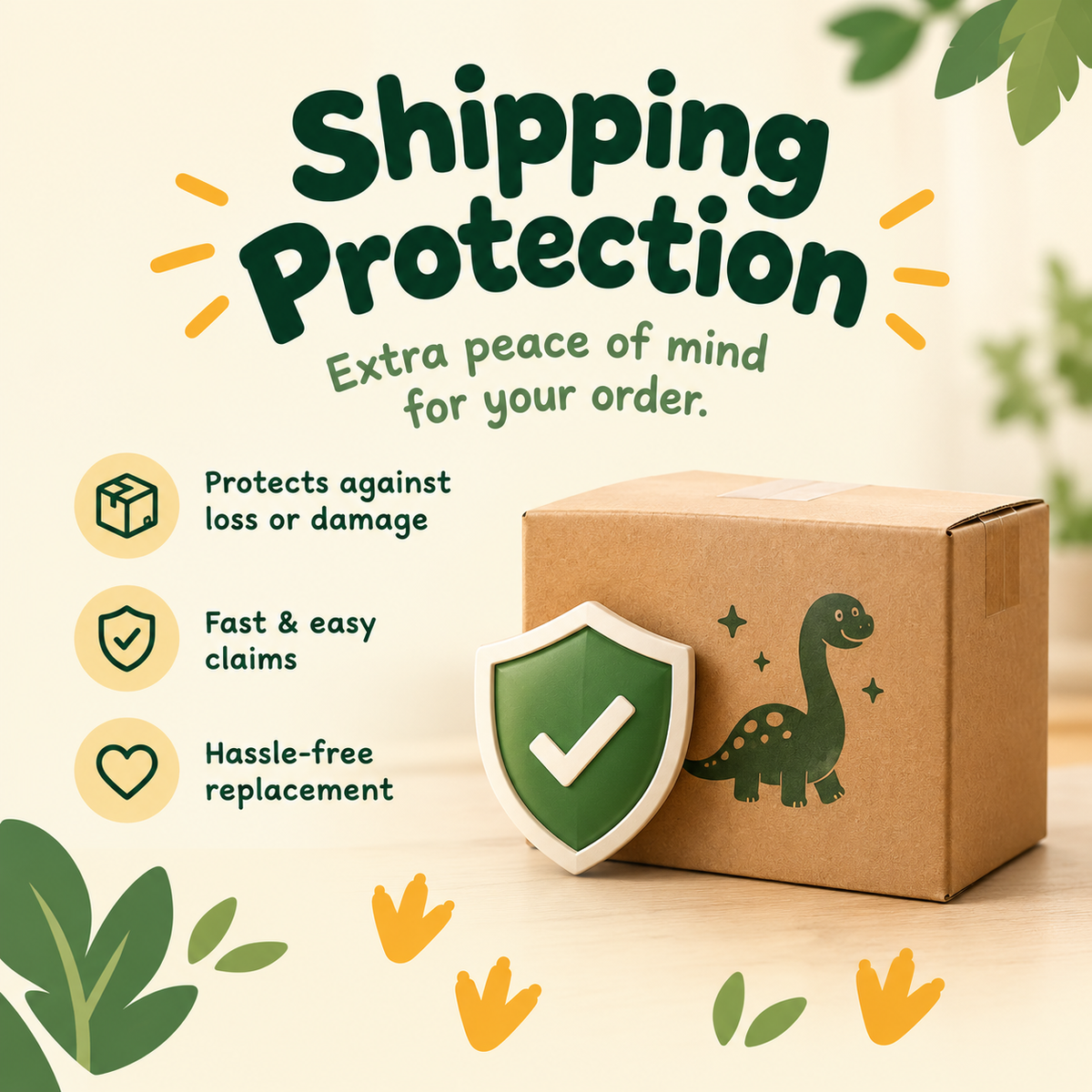 Shipping Protection